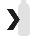 Logo_Flasche