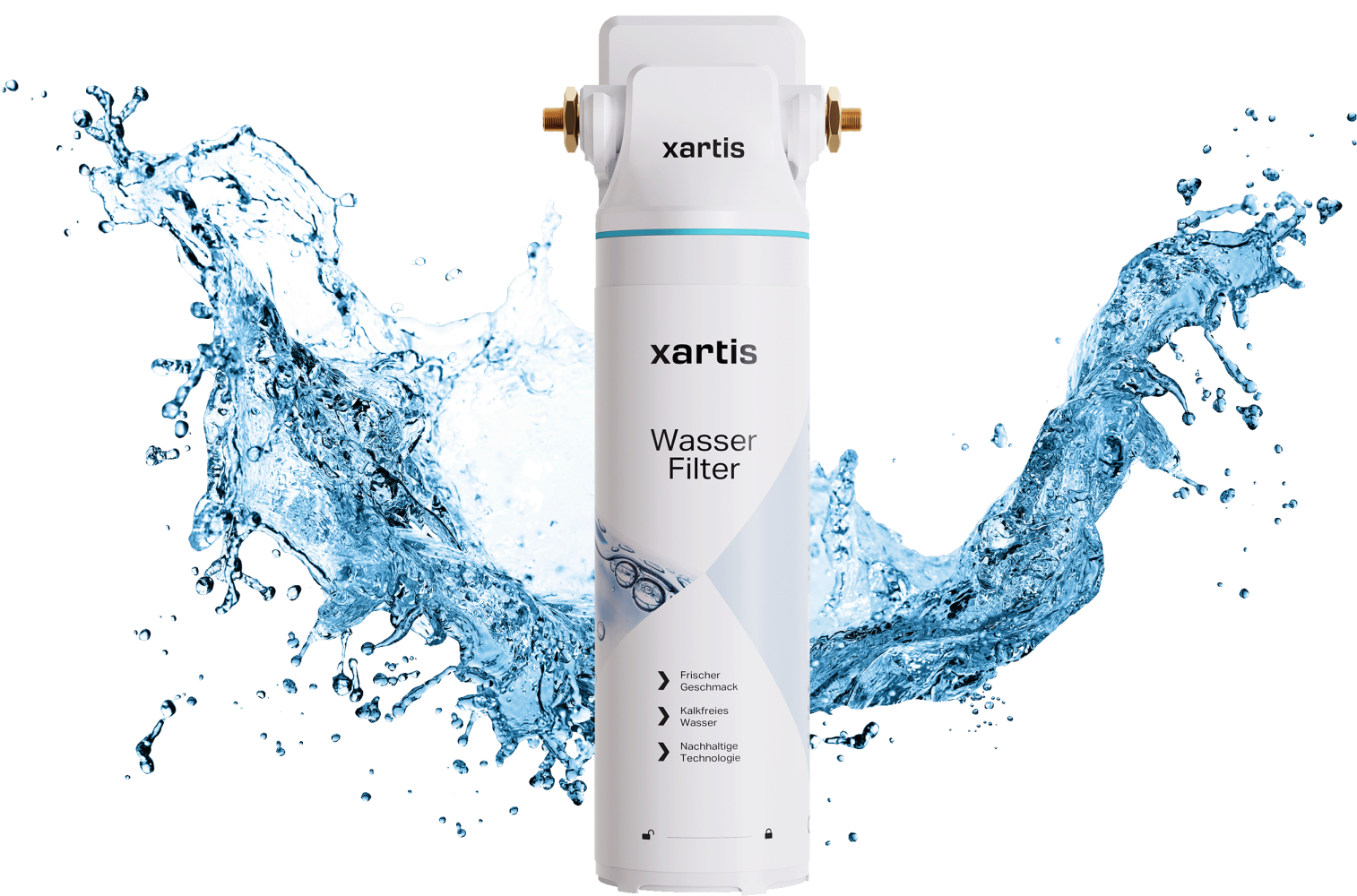Xartis_Wasserfilter_A_Front_Wasser
